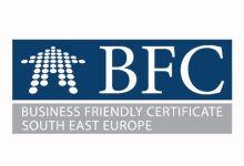 Gradačac sa BFC SEE certifikatom do boljeg poslovnog okruženja