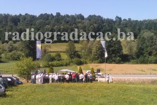 VIDEO – Obilježena 25. godišnjica masakra na putu Gradačac-Ormanica