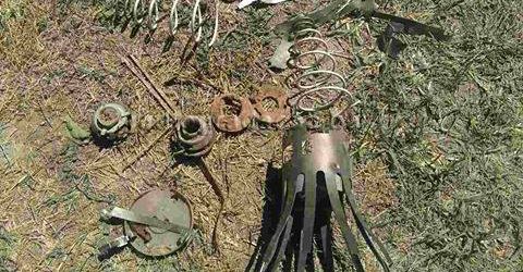 Demineri pronašli i uništili ostatke kasetne municije