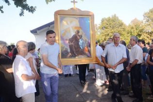 Narednog vikenda fra Lovrina Mlada nedjelja u Turiću