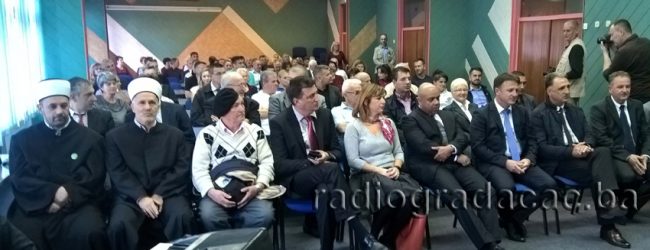 Svečana sjednica u povodu Dana općine – I naredna godina biće period intenzivnog razvoja infrastrukture