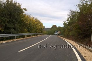 Okončana druga faza rekonstrukcija Regionalne ceste Gradačac – Gračanica