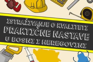 Upitan kvalitet izvođenja praktične nastave u gradačačkim srednjim školama !