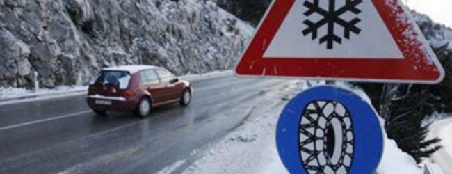 MUP TK: Obavijest za vozače – Novi Pravilnik o zimskim uslovima
