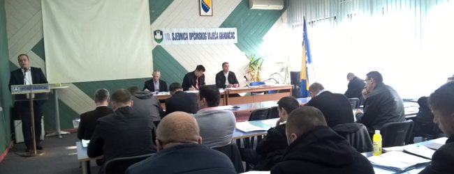 Budžet općine Gradačac za 2018. godinu 17,8 miliona KM, Općinsko vijeće donijelo set rješenja za projekat vodosnabdijevanja