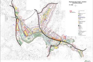 Javna rasprava o Nacrtu izmjene Urbanističkog plana Gradačac 2020. godine (RP „Centar“)