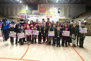KBS „Zmaj“ osvojio 13 medalja na međunarodnom turniru „TK Open“