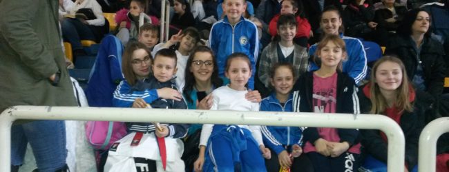 Karate klub “Tempo” ostvario zavidne rezultate na takmičenju u Sarajevu