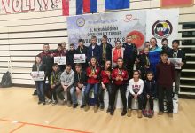 Takmičari KBS “Zmaj” osvojili 17 medalja na turniru u Tuzli