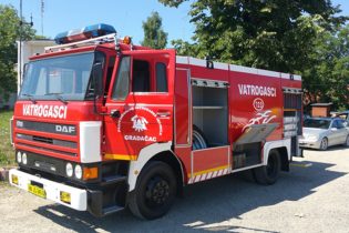 Općina Gradačac traži prostor za Profesionalnu vatrogasnu jedinicu