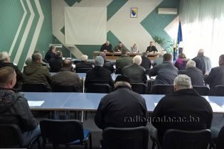 FOTO: Održana 23. izvještajno-izborna skupština ORVI Gradačac