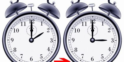 U nedjelju, 29. marta počinje ljetno računanje vremena