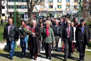 FOTO: Obilježena 73. godišnjica oslobođenja Gradačca od fašizma