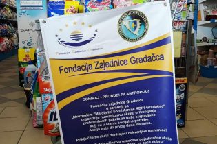 FZG: Humanitarna akcija prikjupljanja prehrambenih proizvoda