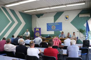Regionalni klub IPA TK održao prvu Izvještajnu skupštinu