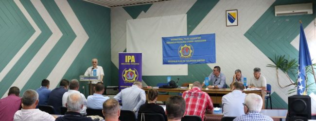 Regionalni klub IPA TK održao prvu Izvještajnu skupštinu