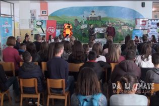 VIDEO/RTV SLON: Dvije gradačačke osnovne škole u kvizu znanja