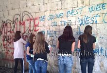 Čišćenjem grafita obilježen Svjetski dan kulturne raznolikosti
