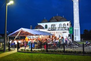 DŽEMAT SIBOVAC-OMERAGIĆI: Tradicionalni iftar u noći Lejletu-l-Kadra