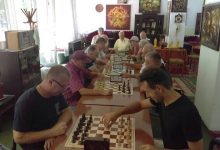 Zikret Hadžikasimović pobjednik Bajramskog šahovskog turnira
