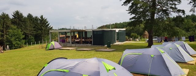Srednjoškolci, prijavite se za ljetni kamp AktivKULT 2018 na jezeru Vidara !!