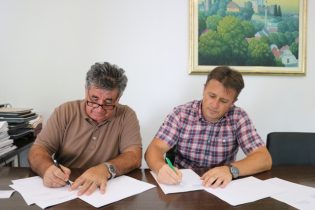 Potpisan ugovor za izgradnju i rekonstrukciju gradskih ulica i lokalnih cesta