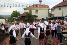 FOTO: Održan Festival folklora i pjesme „Vučkovci 2018.“