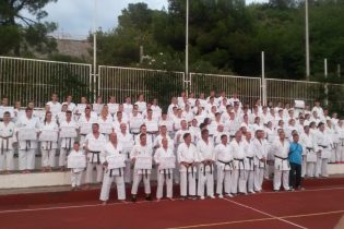 Karate klub “Tempo” bogatiji za 4 majstora karatea 1. DAN