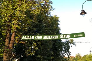 Bajram šerif mubarek olsun!