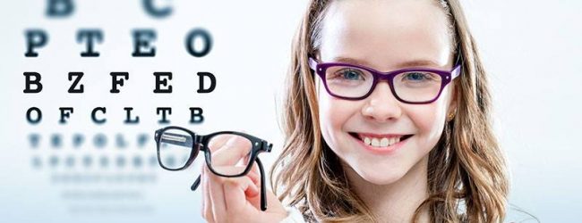 Sufinansiranje nabavke korekcionih stakala i okvira za naočale za djecu do 18 godina