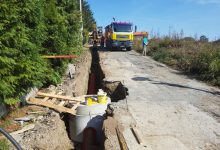 Počela izgradnja kanalizacione mreže u Škorićima