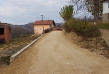 Rekonstrukcija i izgradnja lokalnih puteva u mjesnim zajednicama Bukva, Zelinja Srednja i Sibovac