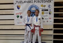 Novi uspjesi Karate kluba “Tempo” u Tuzli i Banja Luci