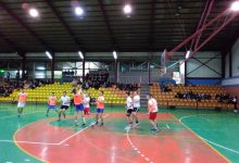 Održano općinsko takmičenje u košarci za učenike osnovnih i srednjih škola