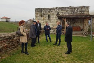 U Gradačcu boravili članovi Komisije za očuvanje nacionalnih spomenika Bosne i Hercegovine