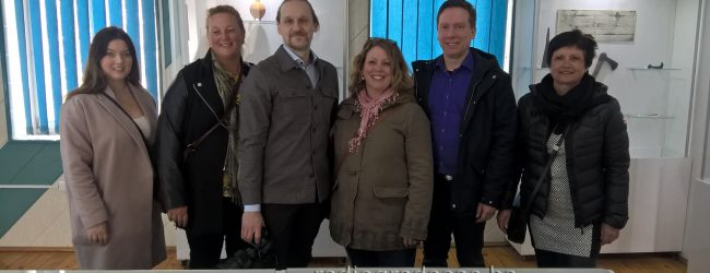 Nastavnici iz Švedske posjetili Zavičajnu muzejsku zbirku