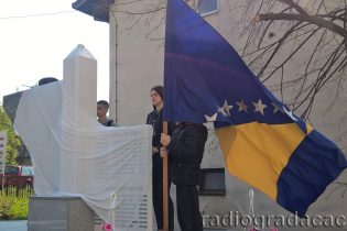 U Gradačcu obilježen 15. april – Dan Armije Republike BiH