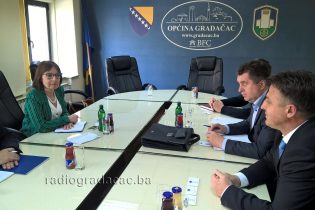 Općine Gradačac i Pelagićevo pripremaju projekat građenja povjerenja u saradnji sa Vijećem Evrope