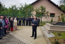 U Gradačcu obilježen Dan policije MUP-a Tuzlanskog kantona