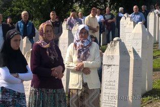 Obilježen Dan šehida i Dan žrtava Gradačca za Bosnu i Hercegovinu