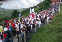Na ovogodišnjem Maršu mira preko 180 učesnika iz Gradačca