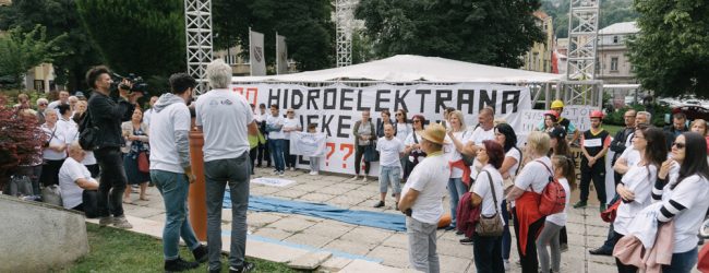 Koalicije za zaštitu rijeka BiH: Nijednu rijeku u BiH nećemo prepustiti u ruke privatnog kapitala