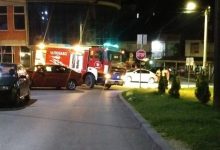 Nepropisno parkirano vozilo u ul. Reufa Huseinagića onemogućilo prolazak Vatrogasnog vozila na intervenciju