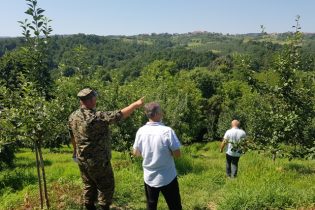 Demineri pronašli tri neeksplodirana ubojna sredstva