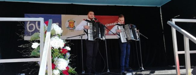 Eldin Zrnić i Benjamih Halilović učestvovali na 41. gradskom festivalu u Direnu
