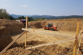 Počela izgradnja rezervoara za snabdijevanje vodom 11 naselja u južnom dijelu Gradačca