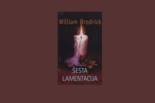 SA POLICA BIBLIOTEKE: “Šesta lamentacija” William Brodrick