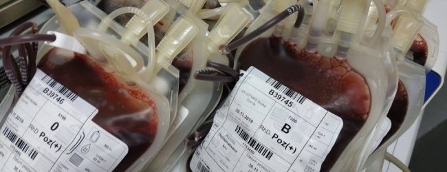 U četvrtak akcija dobrovoljnog darivanja krvi