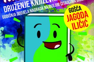 U utorak druženje sa Jagodom Iličić u biblioteci “Alija Isaković”