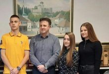 Sadin Mulahalilović, Ajla Vehabović i Nusreta Bećirović sutra putuju u Budimpeštu